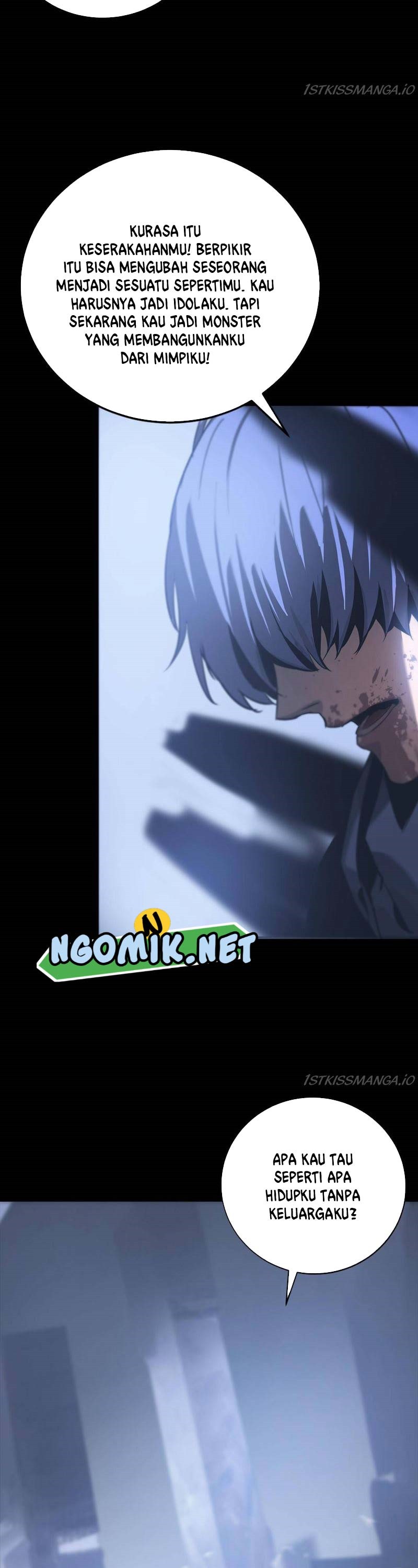 The Blade of Evolution – Walking Alone in the Dungeon Chapter 72 Gambar 26
